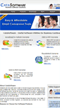 Mobile Screenshot of catasoftware.com